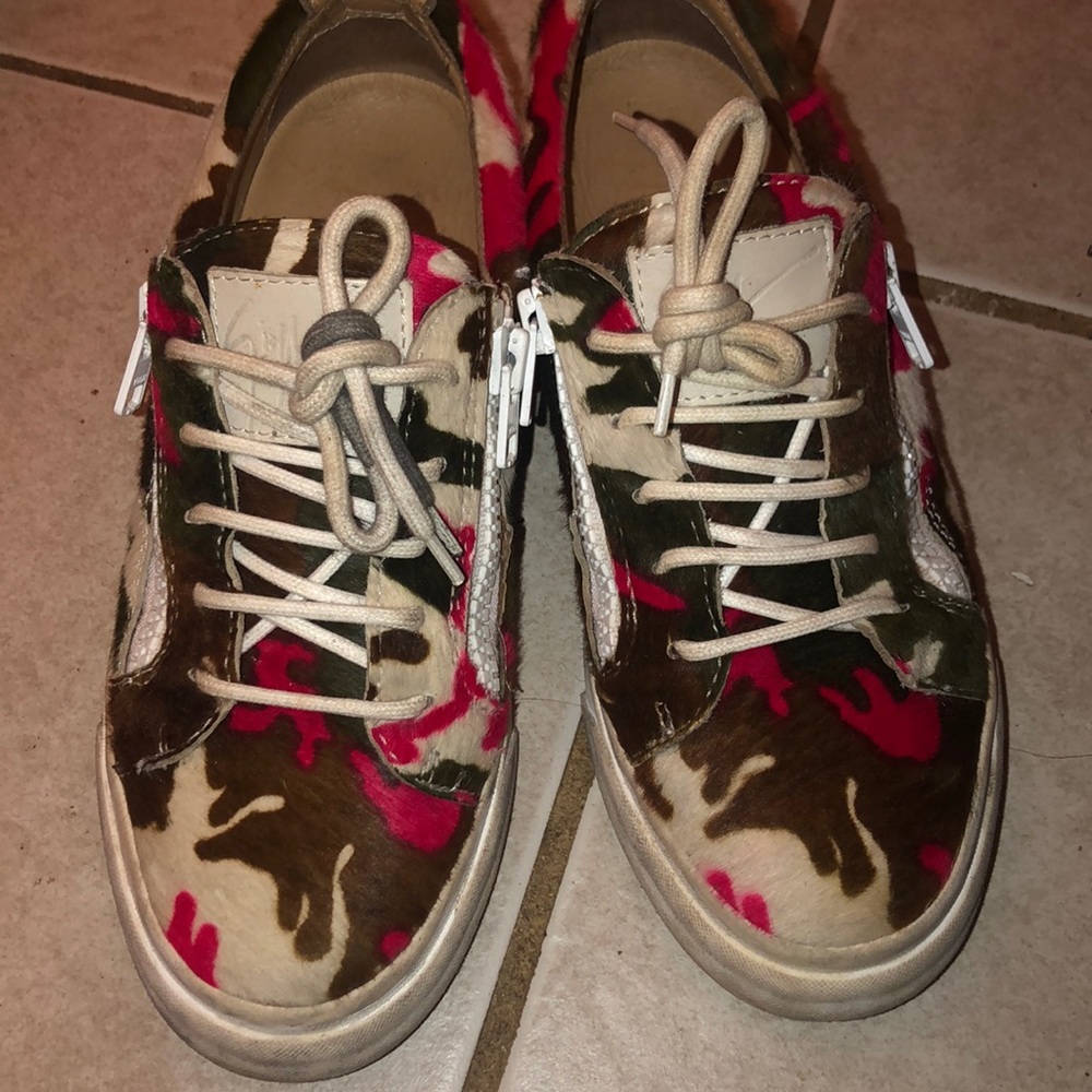 Low Top women’s giuseppe zanotti sneakers